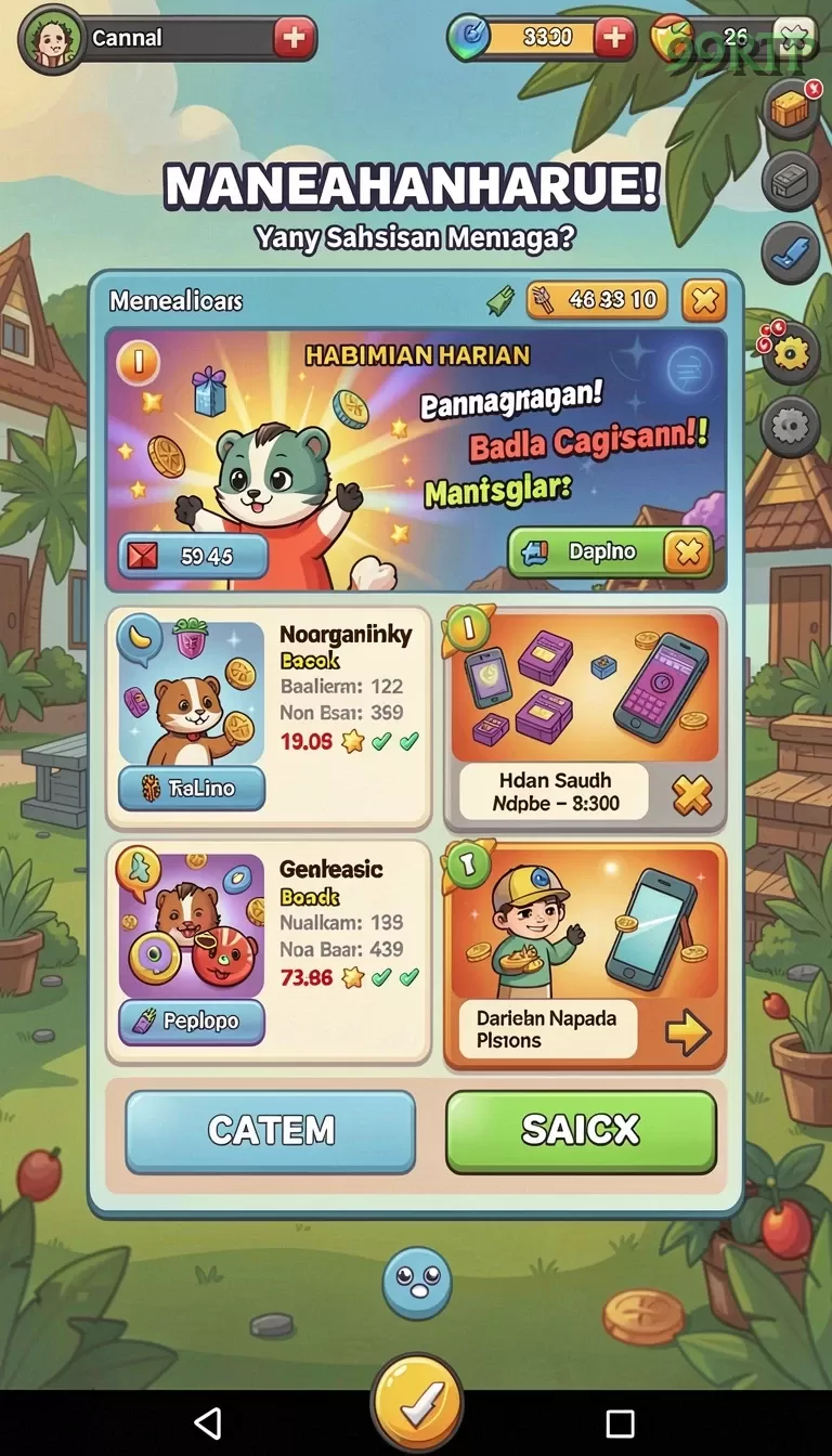 Cuplikan layar PRAGMATIC218 — halaman utama