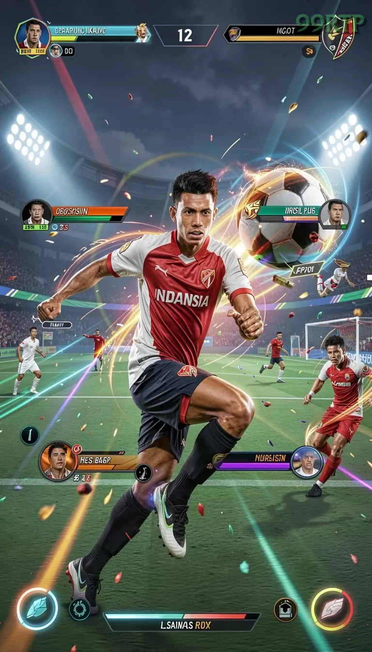 Cuplikan layar FENDI188 — pengaturan akun